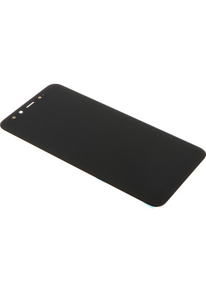6x LCD Ekran Değiştirme Dokunmatik Ekran Tam Montaj Onarımı, Ekran -, 15.5X7CM Siyah (Yurt Dışından)