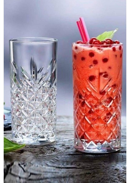 Tımeless Meşrubat Bardağı 12’li 52800