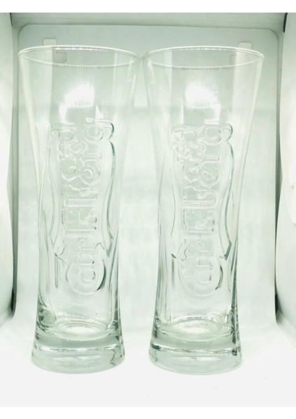 1 Adet Bira Bardağı Carlsberg 33 cc Bira Bardağı - 33 cc