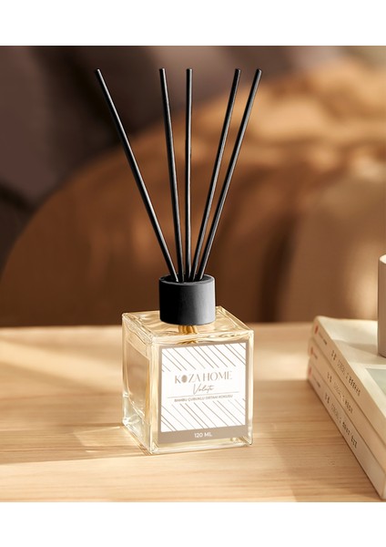 Volute Oda Kokusu Bambu Çubuklu 120 ML 2014