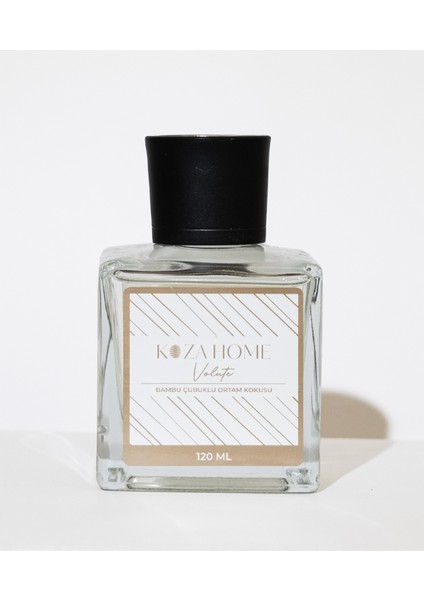 Volute Oda Kokusu Bambu Çubuklu 120 ML 2014 fiyatları