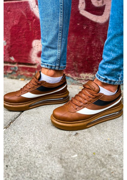 CH172 Ipekyol Rrt Erkek Ayakkabı Taba modelleri