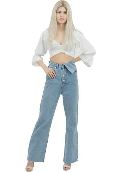 Ispanyol Paça Kot Mavi fiyatları