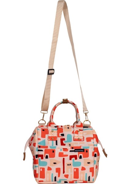 Askılı Termal Yemek Çantası Beautiful Termal