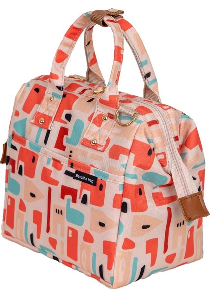 Askılı Termal Yemek Çantası Beautiful Termal fırsatları