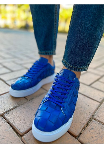 CH209 Obt Vimini Erkek Ayakkabı Mavı fiyatları