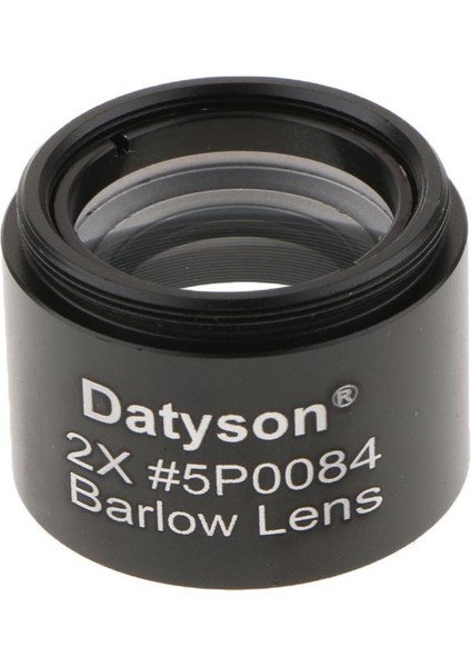 1.25 Inç Astronomi Lens Mercek, (Yurt Dışından) modelleri