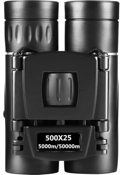 Futbol Akıllı Telefon Için Güçlü Astronomi Su Geçirmez Katlanabilir 500X25 Dürbün (Yurt Dışından)