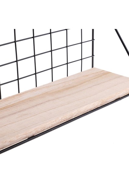 Metal Depolama Rafı Ekran Rafları Birim Tutucu Organizatör Ev Kafe Süsleri (Yurt Dışından) fırsatları