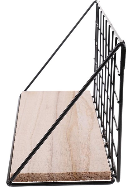 Metal Depolama Rafı Ekran Rafları Birim Tutucu Organizatör Ev Kafe Süsleri (Yurt Dışından) indirimleri