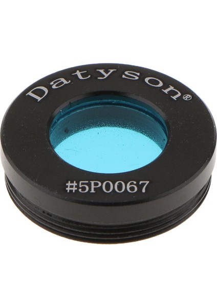 2x 0.965 '' Astronomi Mavi Renk Filtresi Lunar Nebula #80A 2 Pcs (Yurt Dışından) indirimleri