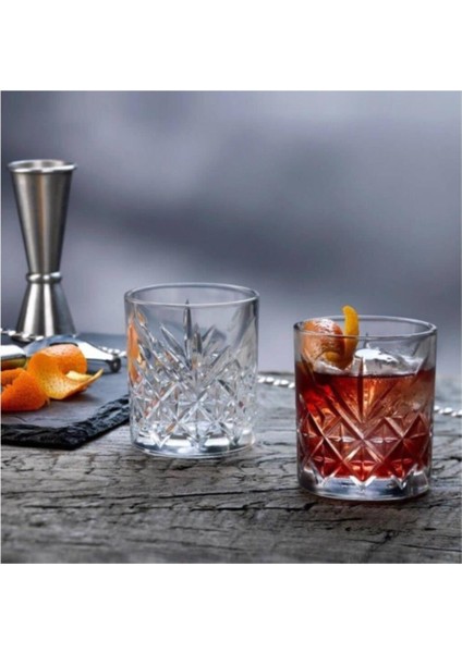 Timeless Viski,su Bardağı 2'li 52790