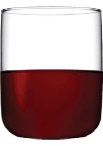 420112 Iconic V-Block Su Bardağı 280CC - 6 Adet fiyatları