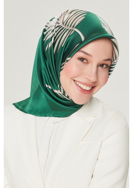 Ipek Eşarp 8548D (Twill) (Nostalji)-80