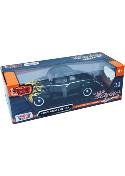 Ford 1940 Ford Deluxe 1:18 Ölçek Die Cast Oyuncak Araba fiyatları