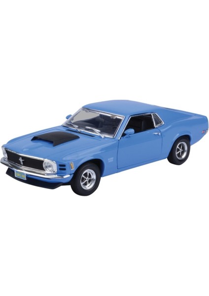 1970 Ford Mustang Boss 429 1:18 Ölçekli