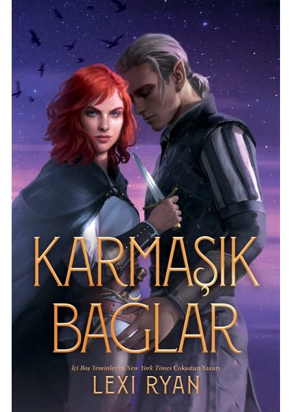 Martı Özel Yayınları Karmaşık Bağlar -  Lexi Ryan