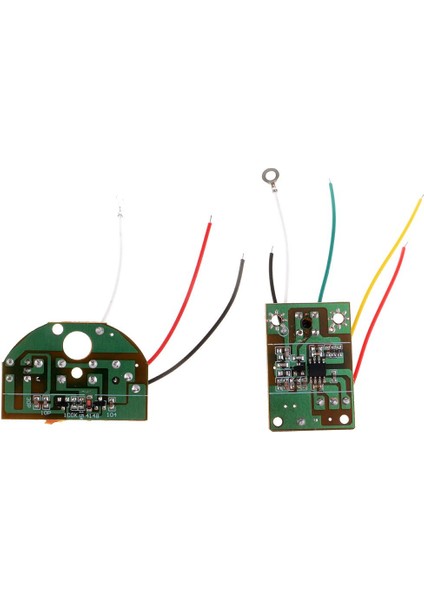 Dıy Rc Araba Kamyon Aksesuarları 2  Parça  (Yurt Dışından)