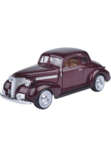 Vardem Chevrolet Coupe 1:24 1939 MM-73247
