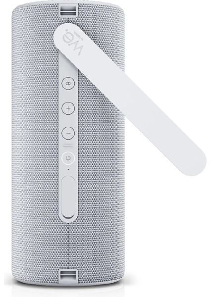 We. Hear 2 Cool Grey Suya Toza Dayanıklı Bluetooth Hoparlör