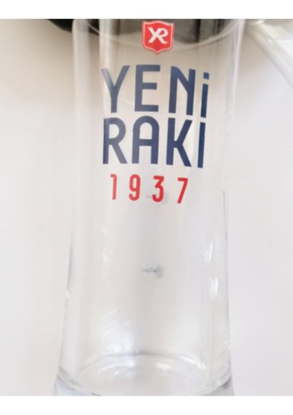 !937 Yeni Rakı Bardağı 2 Adet