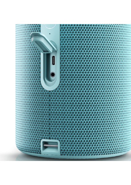 We. Hear 2 Aqua Blue Toza Dayanıklı Bluetooth Hoparlör modelleri