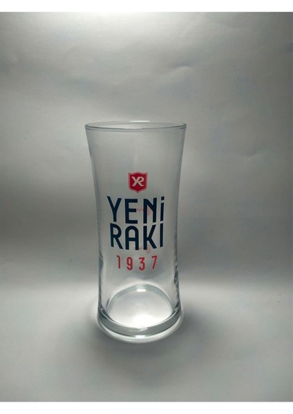 Cam 1937 Yeni Rakı Bardağı 6 Adet