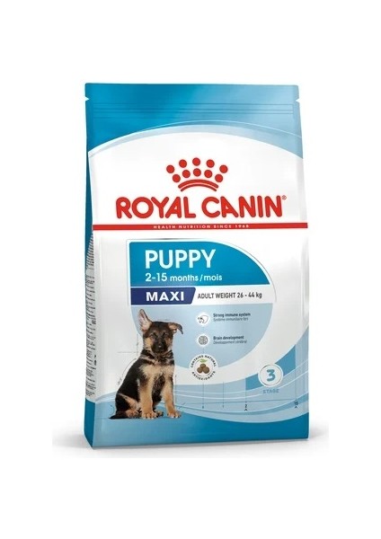 Royal Canin Maxi Puppy 15 Kg Yavru Kuru Köpek Maması