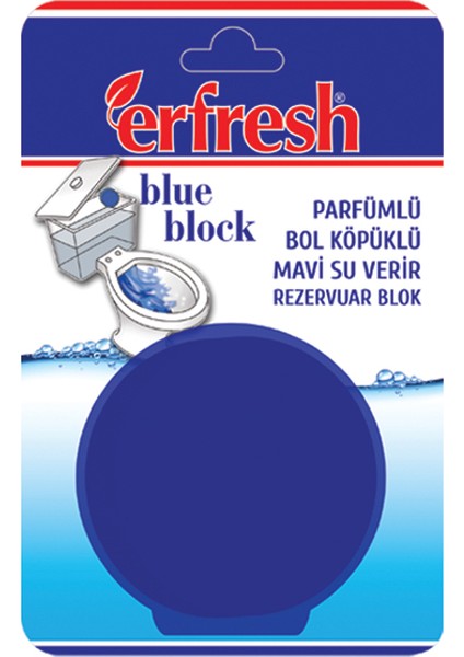 Erfresh Rezervuar Blok