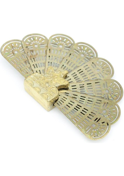 Dollhouse Minyatürleri 1:12 Metal Şömine Modeli (Yurt Dışından) fırsatları