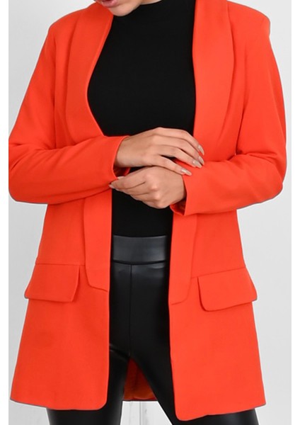 Kadın Blazer Ceket 0106-22