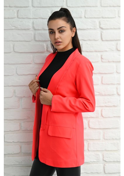 Kadın Blazer Ceket 0106-22