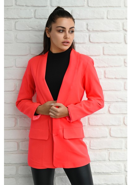 Kadın Blazer Ceket 0106-22