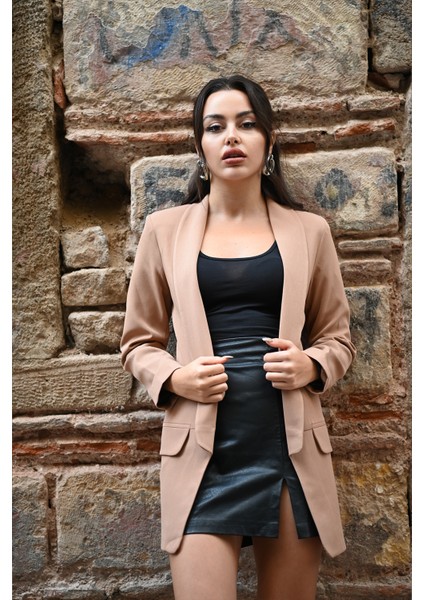 Kadın Blazer Ceket 0106-22