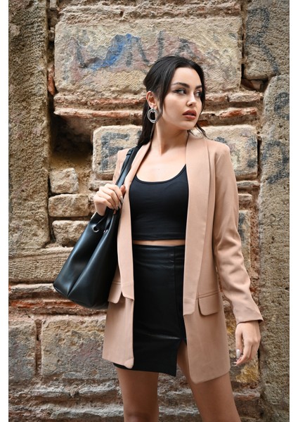 Kadın Blazer Ceket 0106-22