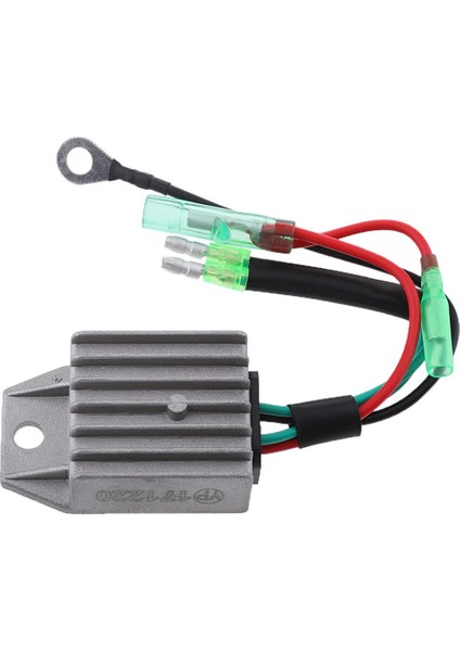 Evrensel Deniz 2-Strok 15HP Tekne Dıştan Takma Voltaj Regülatörü (Yurt Dışından)