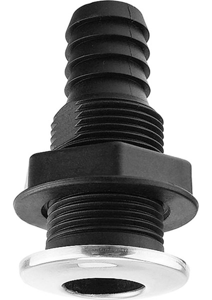 20 mm. Naylon Thru-Hull Sintine Pompası Havalandırıcı Hortum Bağlantı Parçaları Tekne Deniz (Yurt Dışından)