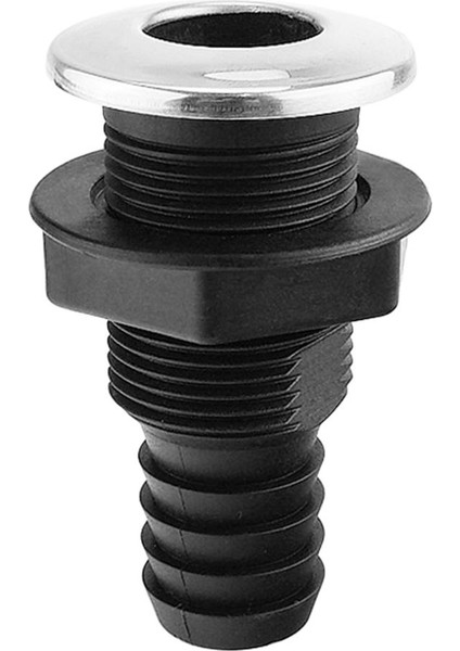 20 mm. Naylon Thru-Hull Sintine Pompası Havalandırıcı Hortum Bağlantı Parçaları Tekne Deniz (Yurt Dışından)