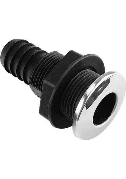 20 mm. Naylon Thru-Hull Sintine Pompası Havalandırıcı Hortum Bağlantı Parçaları Tekne Deniz (Yurt Dışından)