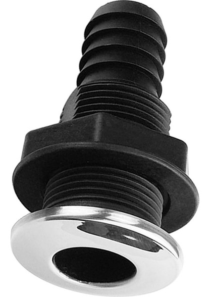 20 mm. Naylon Thru-Hull Sintine Pompası Havalandırıcı Hortum Bağlantı Parçaları Tekne Deniz (Yurt Dışından)