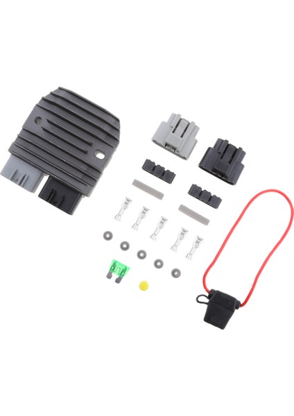 Mosfet FH020AA İçin 1x Regülatör FH012AA Yükseltilmiş Sürüm (Yurt Dışından) indirimleri