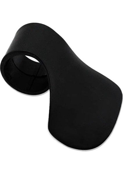 Motosiklet Kontrol Bileği Dinlenme Kramp Kavrama Gazı 25 mm. Siyah (Yurt Dışından)