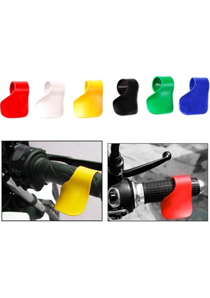 Motosiklet Kontrol Bileği Dinlenme Kramp Kavrama Gazı 25 mm. Siyah (Yurt Dışından) fiyatları