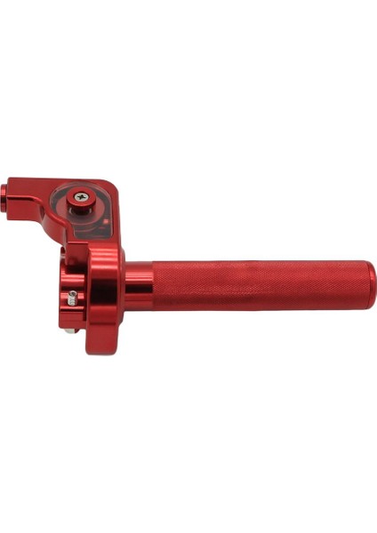 7/8" 22 mm. Tutamak Çubuğu Çevir Bükülme Kelebeği Eli Cr Crf Xr Kırmızı (Yurt Dışından)