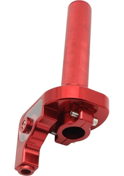 7/8" 22 mm. Tutamak Çubuğu Çevir Bükülme Kelebeği Eli Cr Crf Xr Kırmızı (Yurt Dışından) modelleri