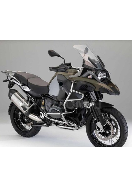 S1000XR F800GS İçin Sol ve Sağ Motosiklet Adv 30 x 20 x 20 cm. (Yurt Dışından)