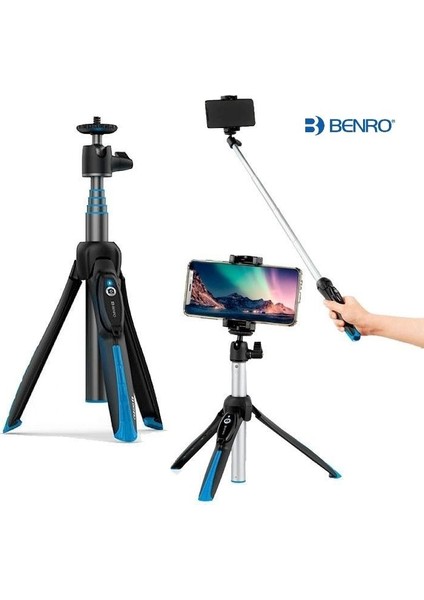 BK15 Mini Tripod / Selfi Stick