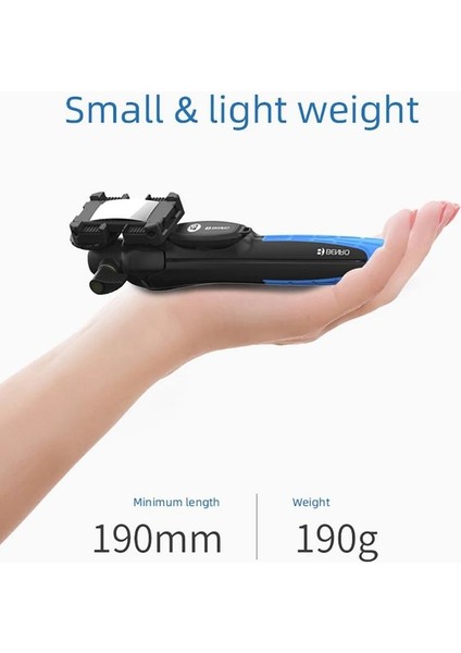 BK15 Mini Tripod / Selfi Stick