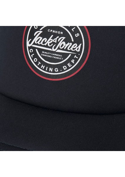 Jacflorın Trucker Cap Lacivert Erkek Şapka 12229591-Navy fiyatları
