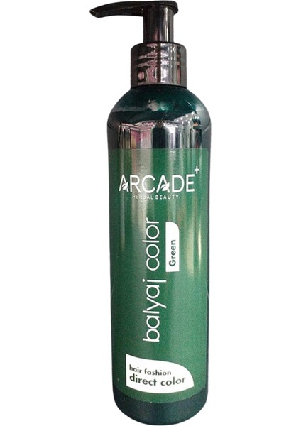 Balyaj Boya Yeşil 250 ml